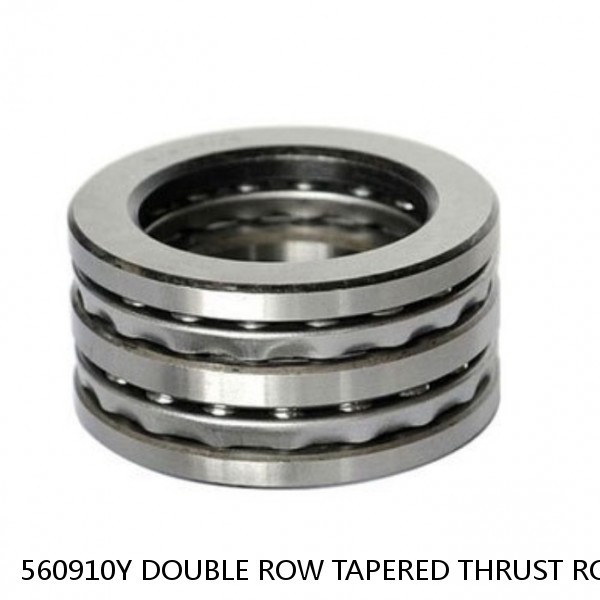 560910Y DOUBLE ROW TAPERED THRUST ROLLER BEARINGS #1 small image