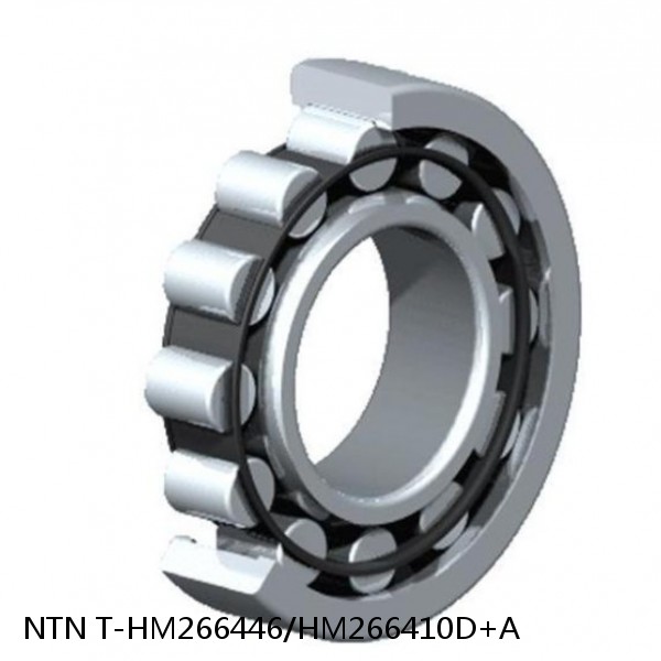 T-HM266446/HM266410D+A NTN Cylindrical Roller Bearing #1 small image