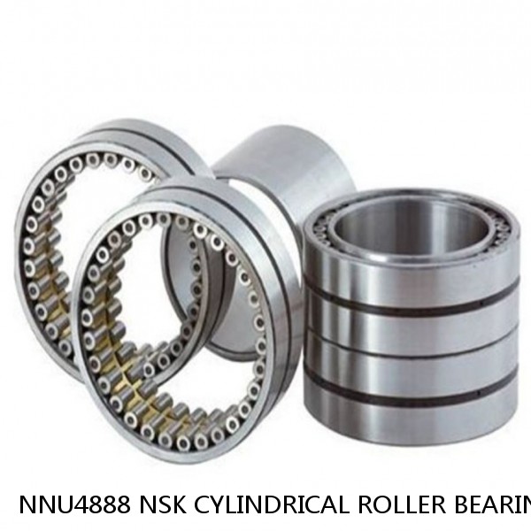 NNU4888 NSK CYLINDRICAL ROLLER BEARING #1 small image