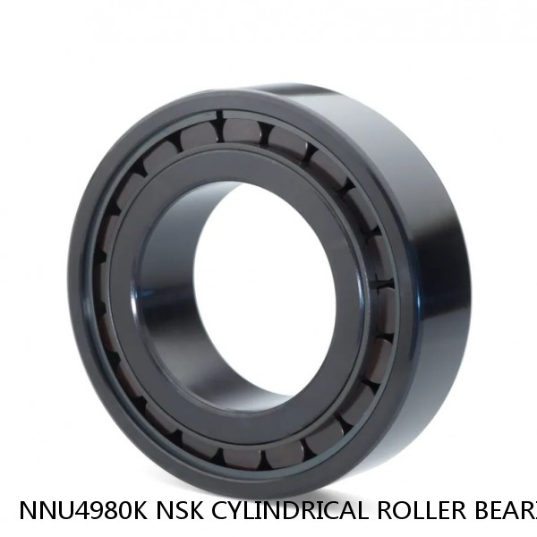 NNU4980K NSK CYLINDRICAL ROLLER BEARING #1 small image