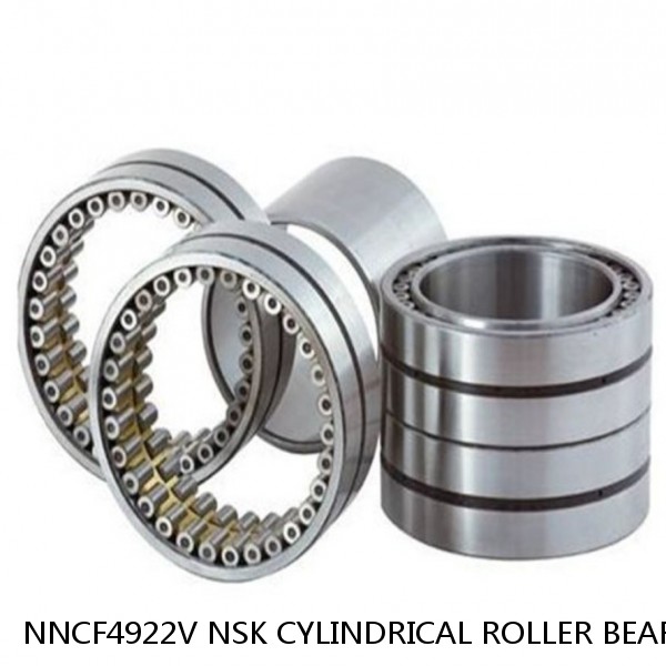 NNCF4922V NSK CYLINDRICAL ROLLER BEARING #1 small image