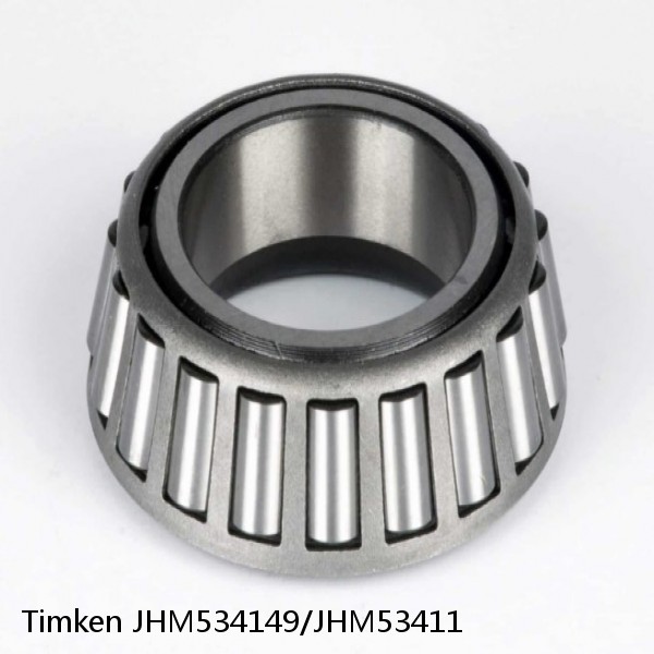 JHM534149/JHM53411 Timken Tapered Roller Bearings #1 small image