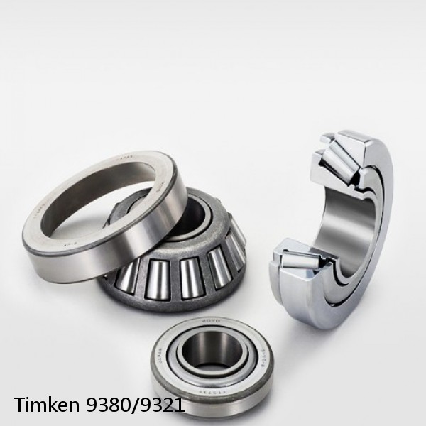 9380/9321 Timken Tapered Roller Bearings