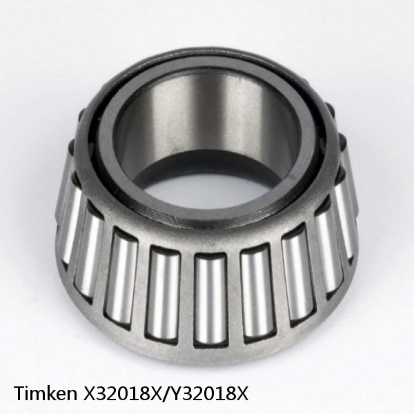 X32018X/Y32018X Timken Tapered Roller Bearings #1 small image