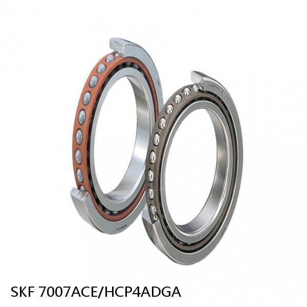 7007ACE/HCP4ADGA SKF Super Precision,Super Precision Bearings,Super Precision Angular Contact,7000 Series,25 Degree Contact Angle #1 small image