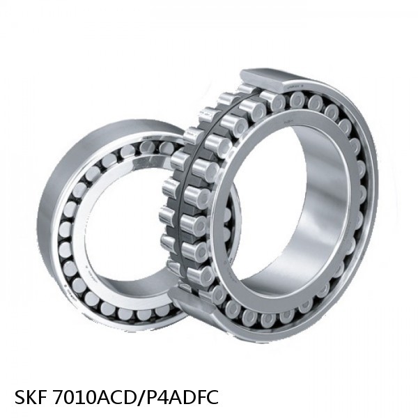 7010ACD/P4ADFC SKF Super Precision,Super Precision Bearings,Super Precision Angular Contact,7000 Series,25 Degree Contact Angle