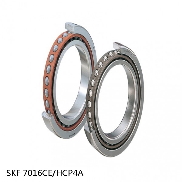 7016CE/HCP4A SKF Super Precision,Super Precision Bearings,Super Precision Angular Contact,7000 Series,15 Degree Contact Angle #1 small image