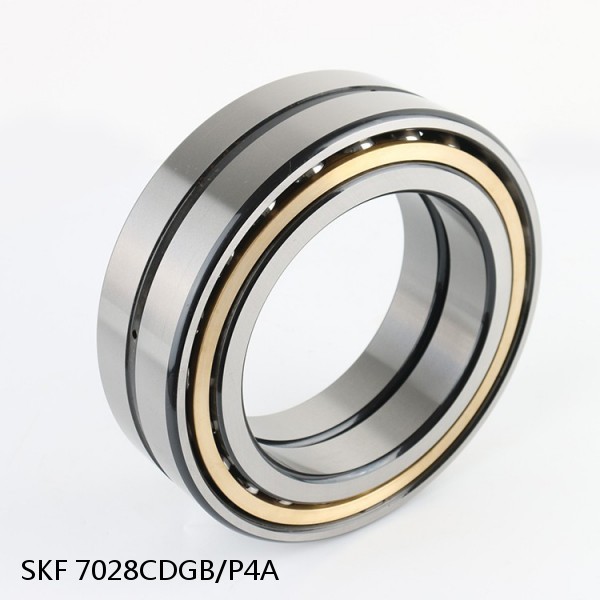 7028CDGB/P4A SKF Super Precision,Super Precision Bearings,Super Precision Angular Contact,7000 Series,15 Degree Contact Angle
