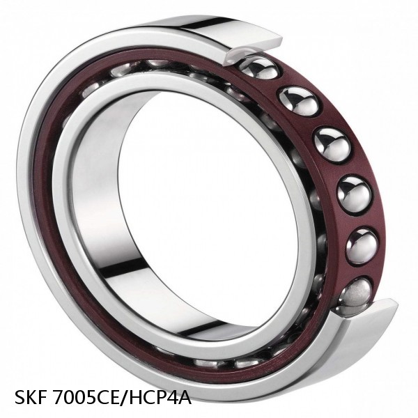 7005CE/HCP4A SKF Super Precision,Super Precision Bearings,Super Precision Angular Contact,7000 Series,15 Degree Contact Angle #1 small image