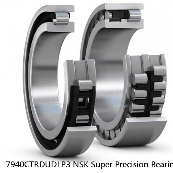 7940CTRDUDLP3 NSK Super Precision Bearings #1 small image