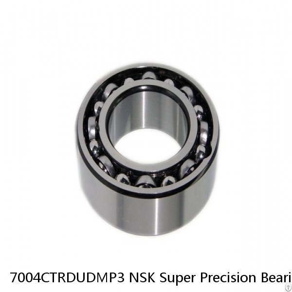7004CTRDUDMP3 NSK Super Precision Bearings #1 small image
