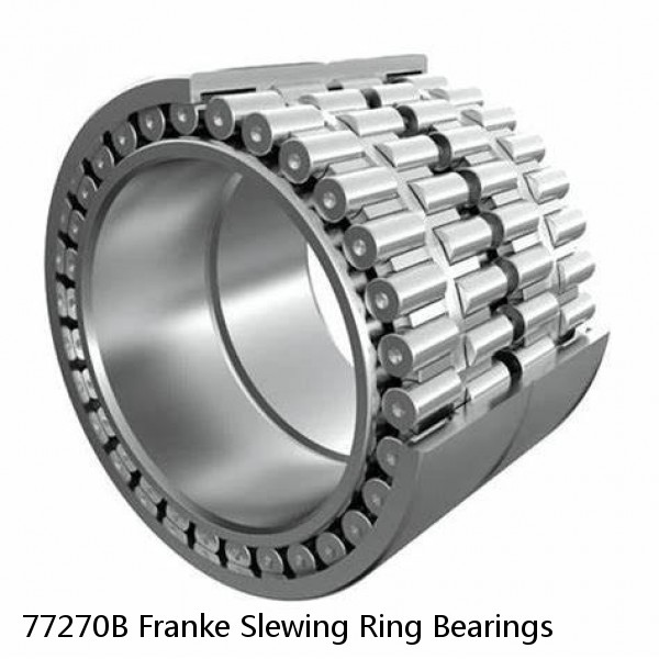 77270B Franke Slewing Ring Bearings #1 small image