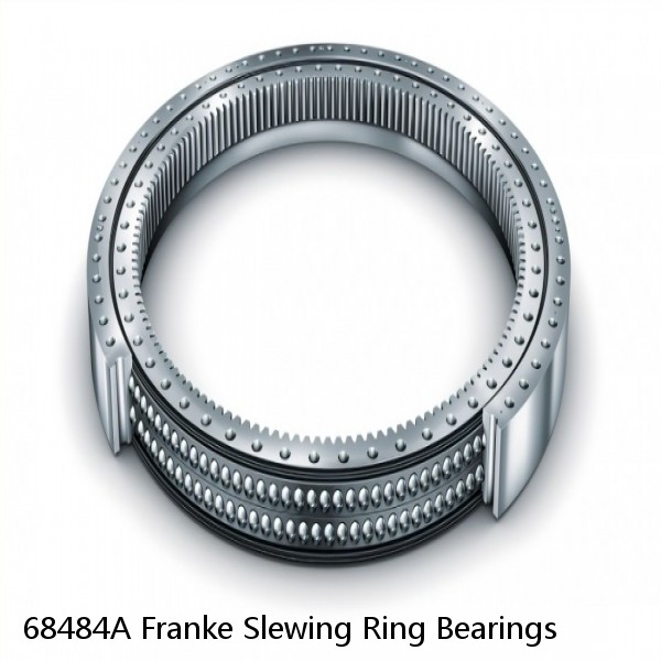 68484A Franke Slewing Ring Bearings #1 small image