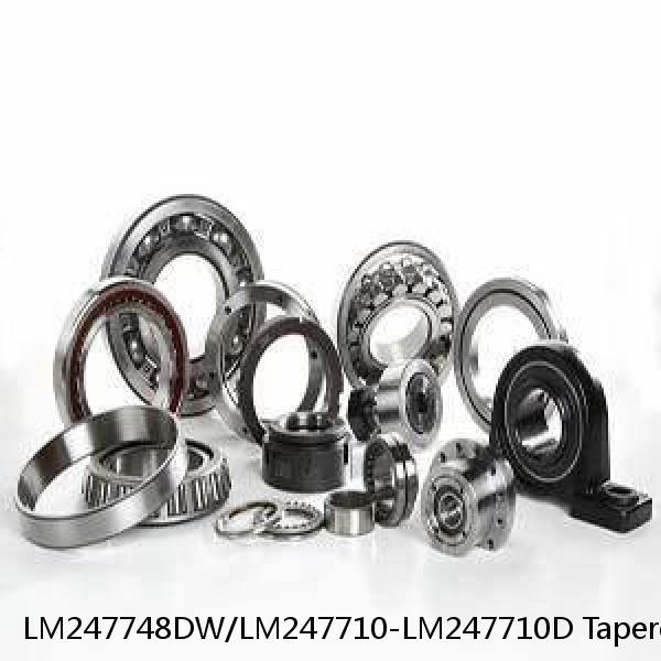 LM247748DW/LM247710-LM247710D Tapered Roller Bearings #1 image