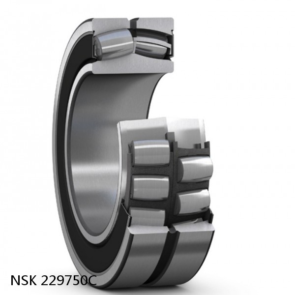 229750C NSK Railway Rolling Spherical Roller Bearings #1 image