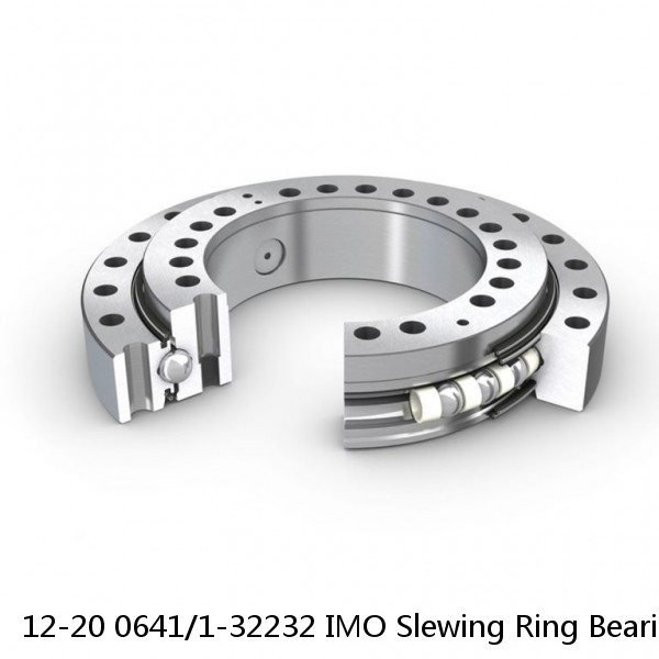 12-20 0641/1-32232 IMO Slewing Ring Bearings #1 image