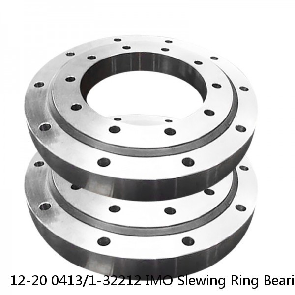 12-20 0413/1-32212 IMO Slewing Ring Bearings #1 image