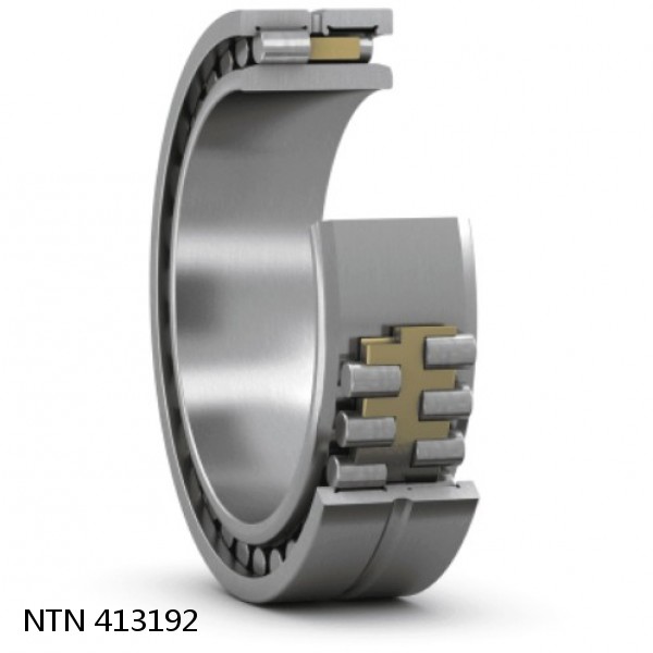 413192 NTN Cylindrical Roller Bearing #1 image