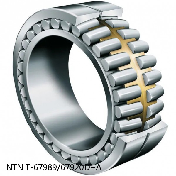 T-67989/67920D+A NTN Cylindrical Roller Bearing #1 image