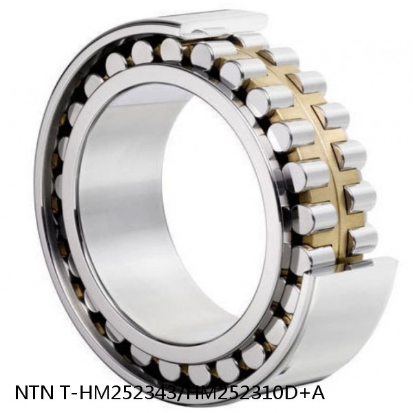 T-HM252343/HM252310D+A NTN Cylindrical Roller Bearing #1 image
