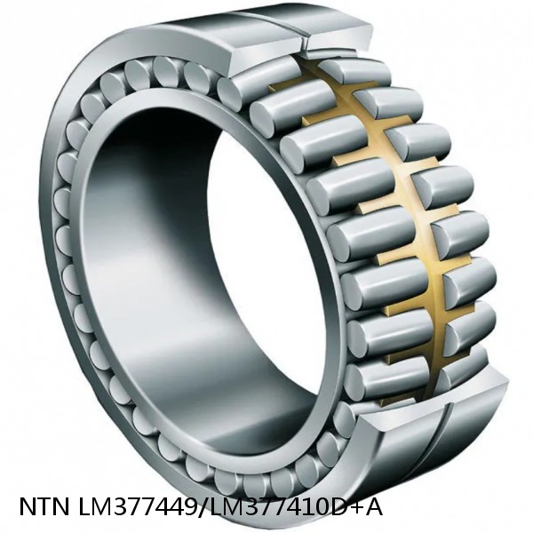 LM377449/LM377410D+A NTN Cylindrical Roller Bearing #1 image