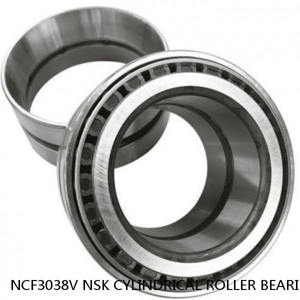 NCF3038V NSK CYLINDRICAL ROLLER BEARING #1 image