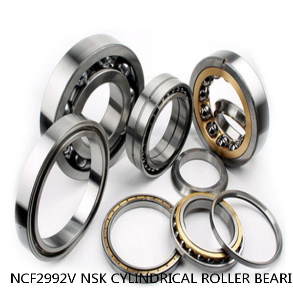 NCF2992V NSK CYLINDRICAL ROLLER BEARING #1 image