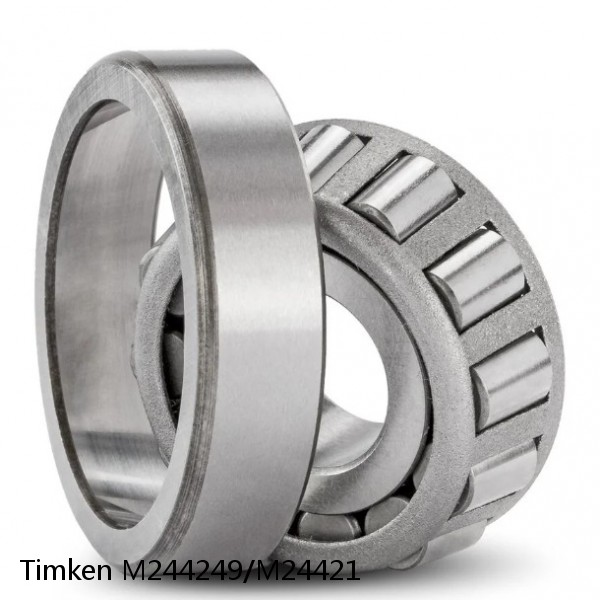 M244249/M24421 Timken Tapered Roller Bearings #1 image