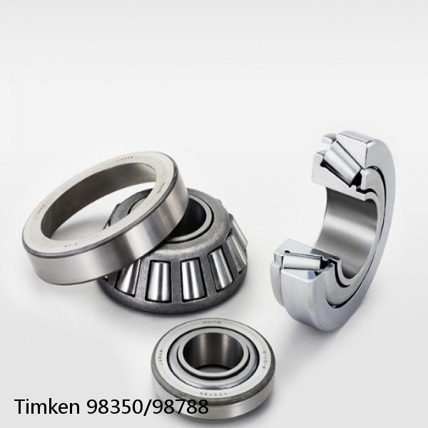 98350/98788 Timken Tapered Roller Bearings #1 image