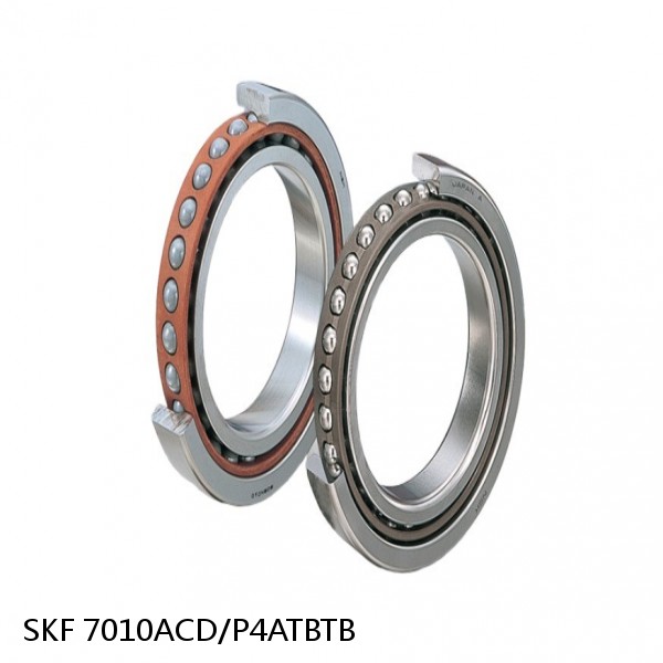 7010ACD/P4ATBTB SKF Super Precision,Super Precision Bearings,Super Precision Angular Contact,7000 Series,25 Degree Contact Angle #1 image