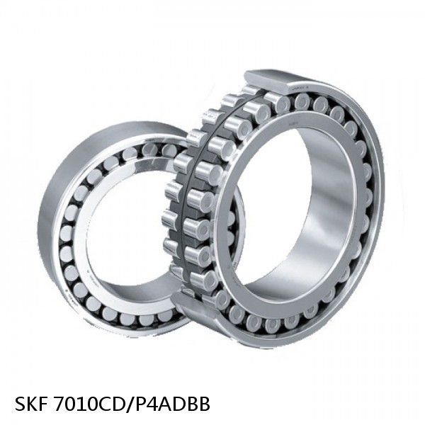 7010CD/P4ADBB SKF Super Precision,Super Precision Bearings,Super Precision Angular Contact,7000 Series,15 Degree Contact Angle #1 image