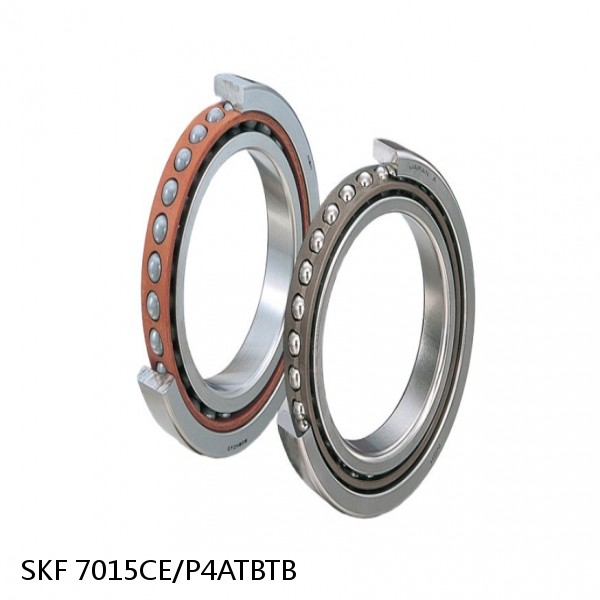 7015CE/P4ATBTB SKF Super Precision,Super Precision Bearings,Super Precision Angular Contact,7000 Series,15 Degree Contact Angle #1 image