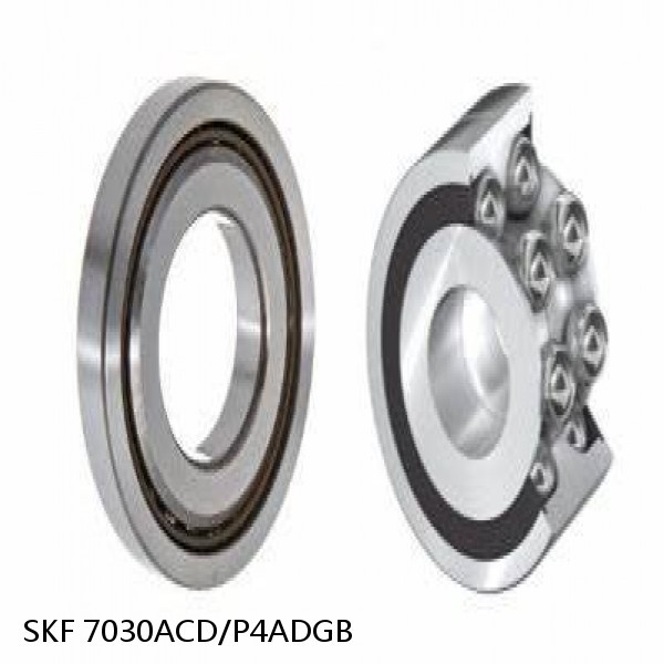 7030ACD/P4ADGB SKF Super Precision,Super Precision Bearings,Super Precision Angular Contact,7000 Series,25 Degree Contact Angle #1 image