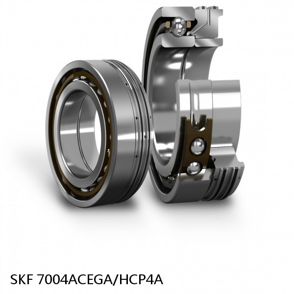 7004ACEGA/HCP4A SKF Super Precision,Super Precision Bearings,Super Precision Angular Contact,7000 Series,25 Degree Contact Angle #1 image