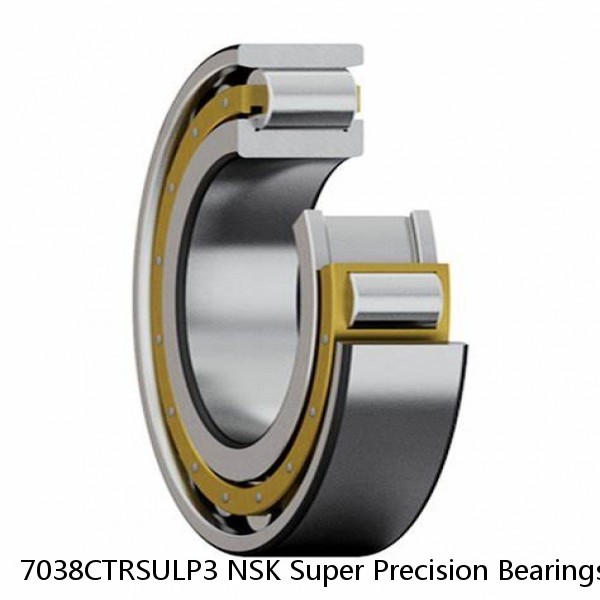 7038CTRSULP3 NSK Super Precision Bearings #1 image