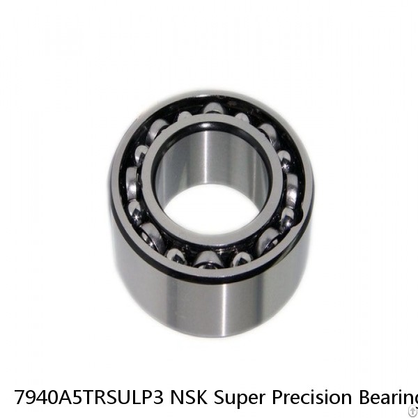 7940A5TRSULP3 NSK Super Precision Bearings #1 image