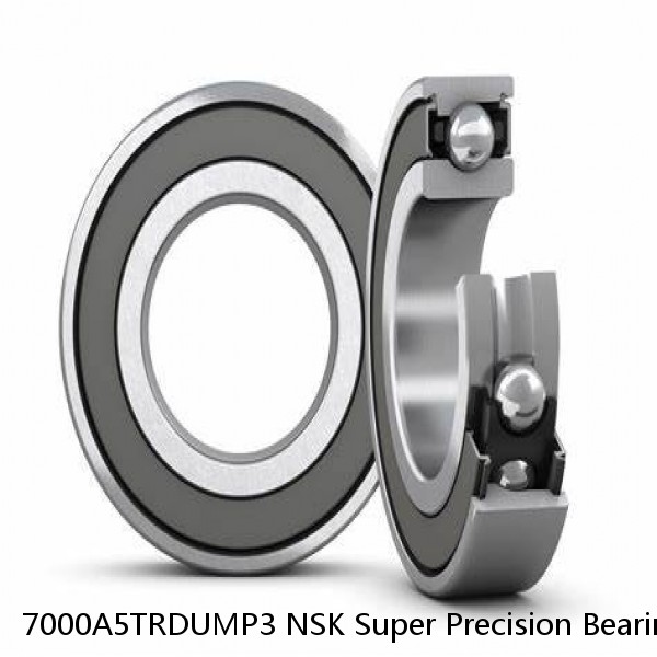 7000A5TRDUMP3 NSK Super Precision Bearings #1 image