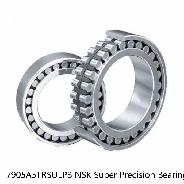 7905A5TRSULP3 NSK Super Precision Bearings #1 image