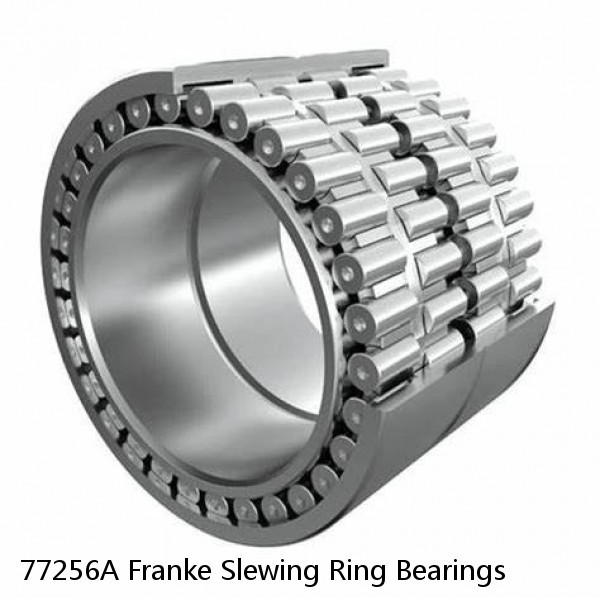 77256A Franke Slewing Ring Bearings #1 image
