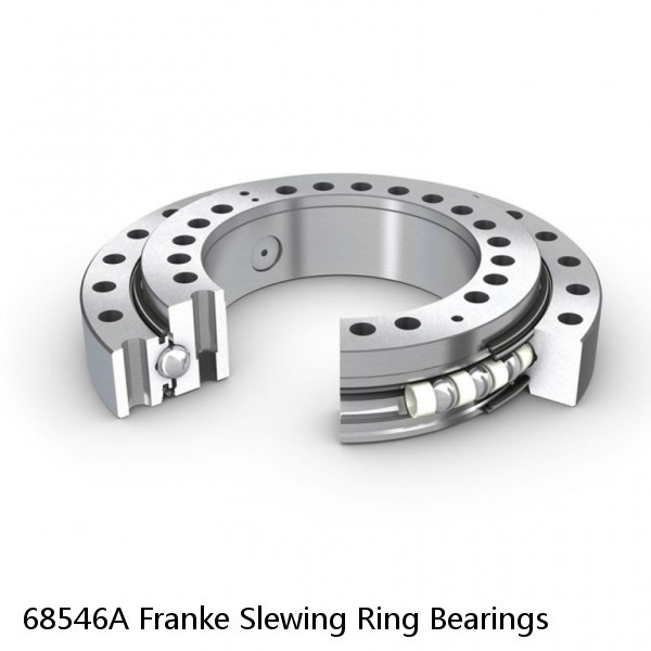 68546A Franke Slewing Ring Bearings #1 image