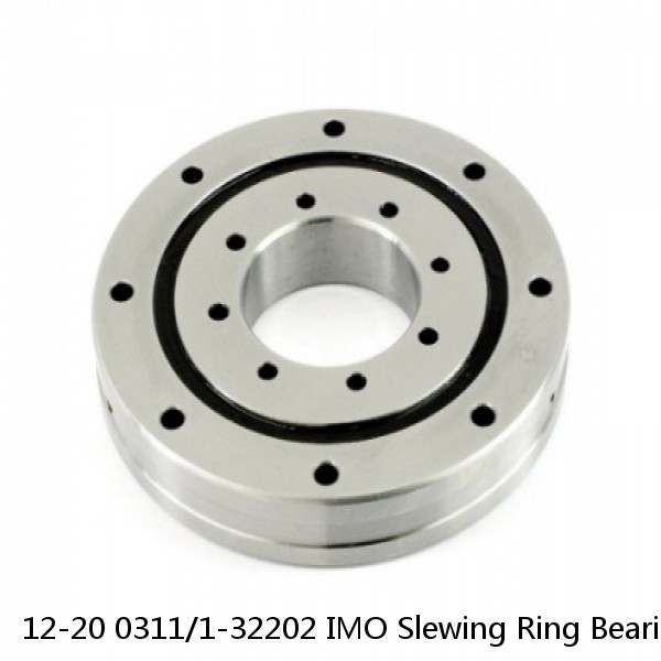 12-20 0311/1-32202 IMO Slewing Ring Bearings #1 image