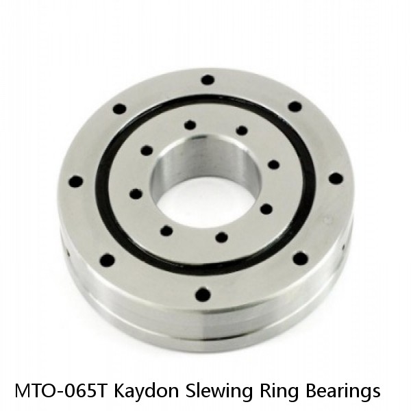 MTO-065T Kaydon Slewing Ring Bearings #1 image