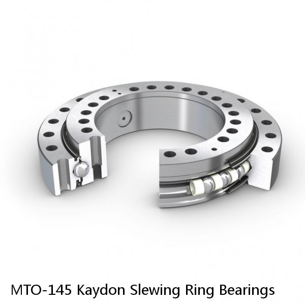 MTO-145 Kaydon Slewing Ring Bearings #1 image