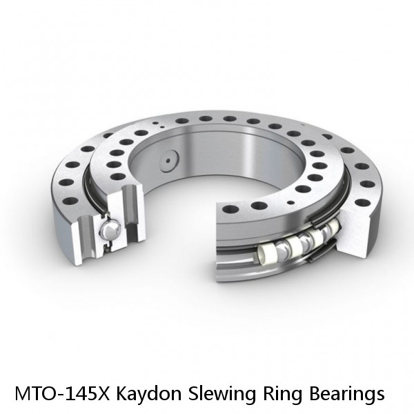 MTO-145X Kaydon Slewing Ring Bearings #1 image