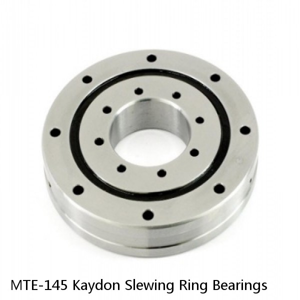 MTE-145 Kaydon Slewing Ring Bearings #1 image