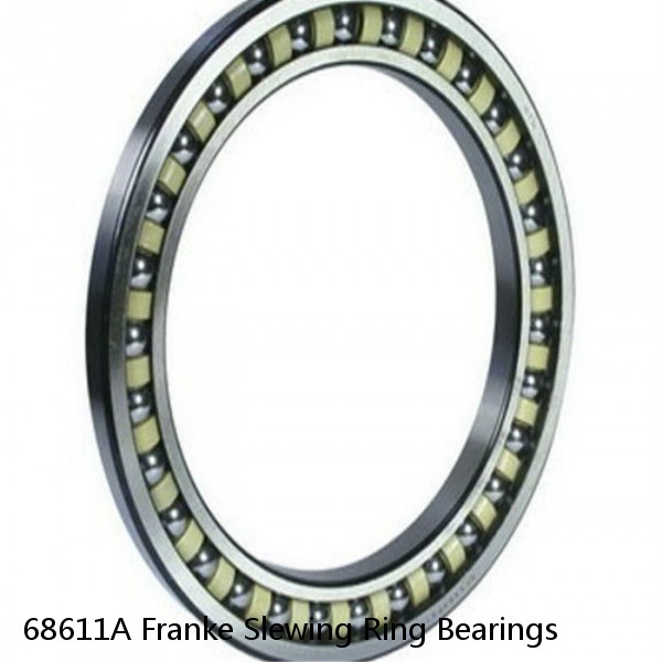 68611A Franke Slewing Ring Bearings #1 image