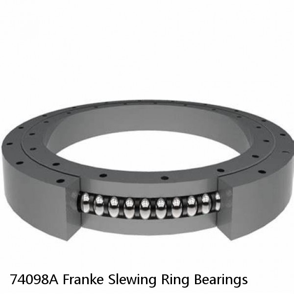 74098A Franke Slewing Ring Bearings #1 image