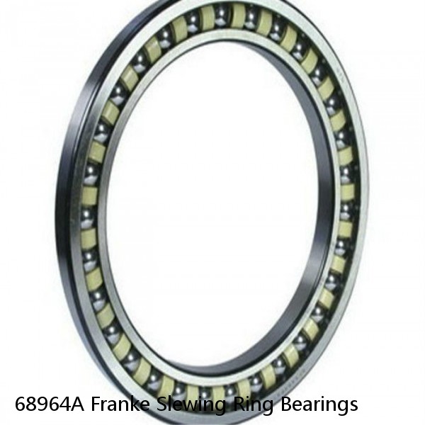 68964A Franke Slewing Ring Bearings #1 image