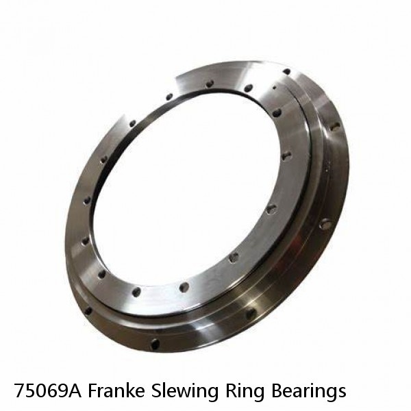 75069A Franke Slewing Ring Bearings #1 image