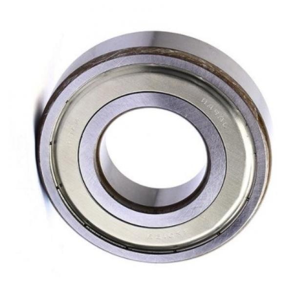 High precision single row deep groove ball bearing 6005 2rs #1 image